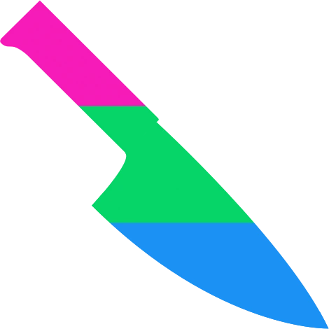 PolysexualKnife emote