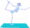 skeleton_yoga emote