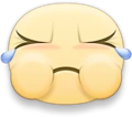 meepscared emote