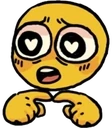 ShyConcern emote