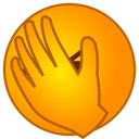 facepalm emoji