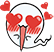ghosthearteyes static emote