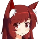 KagerouCuteLook emote