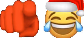 HAH emote