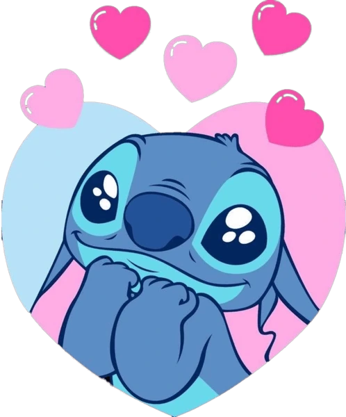 StitchLove emote
