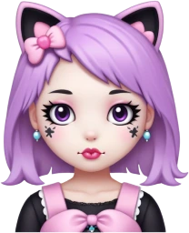 Animegirl2 emote