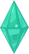teal_plumbbob emoji
