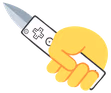wiiGonnaHaveAProblem emote