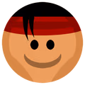 LiuKangSmile emote