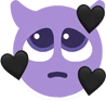loveydevil emote