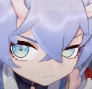 bailuSUS emote