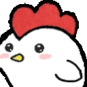 chickenBobble emote