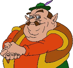Morshu emote