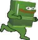 FridgeRun emote