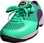 CyanTrainers emote