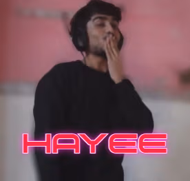 HAYEE emote