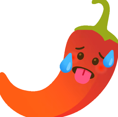 SPICY emote