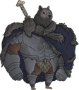 SwoleBlaidd emote