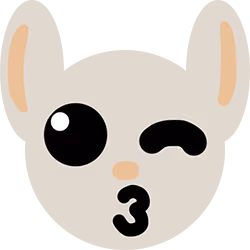 mouse_winkwonk emote