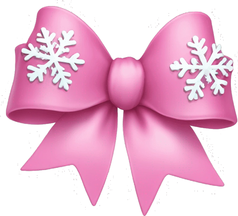 Pinkcutebow emote