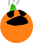 Borange emote