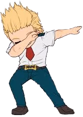 mirio_dab emote
