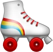 RainbowSkates emote