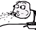 cerealspit emote