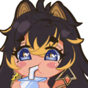DehyaSips emote