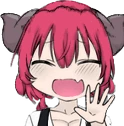 IluluWave emote