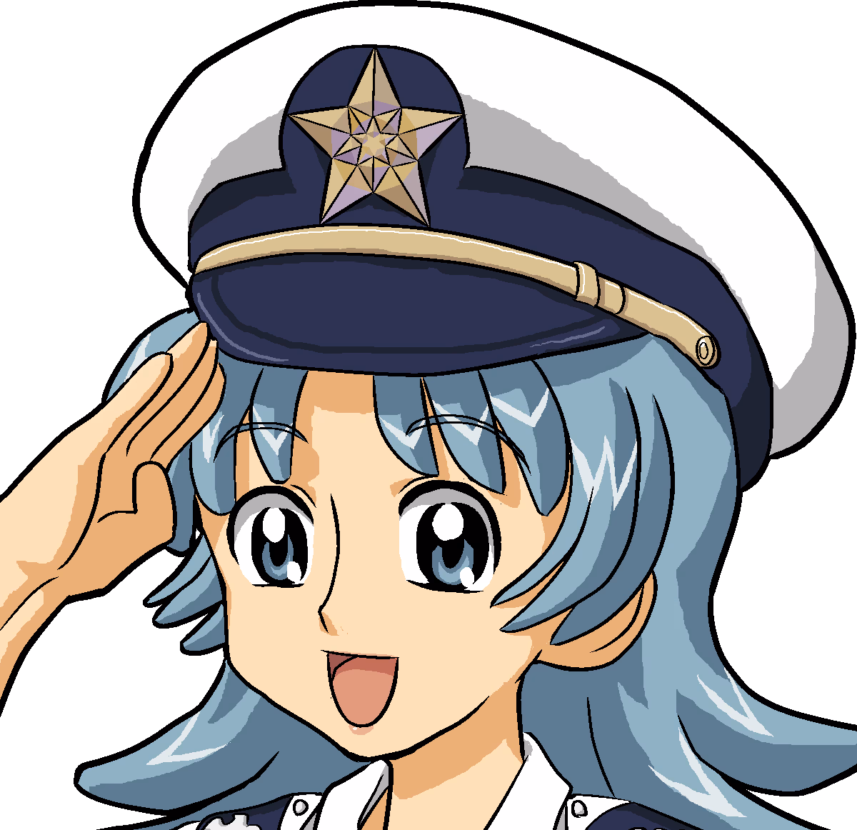 Ahoy emote