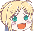 saberChan emote