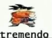 tremendo emote