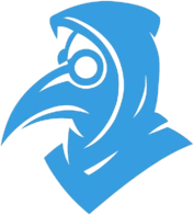 BluelogoPlague emote