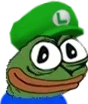 Luigi emote