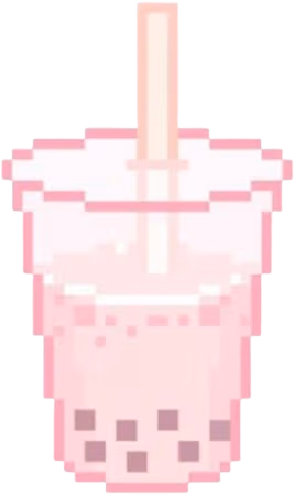 PinkCrystalDreamCup emote