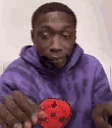 Khaby animated emote