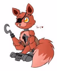 Foxy emote