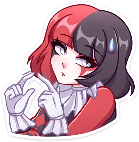 Sae_chan_emo8 static emote