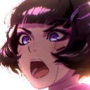 sashaMad emote