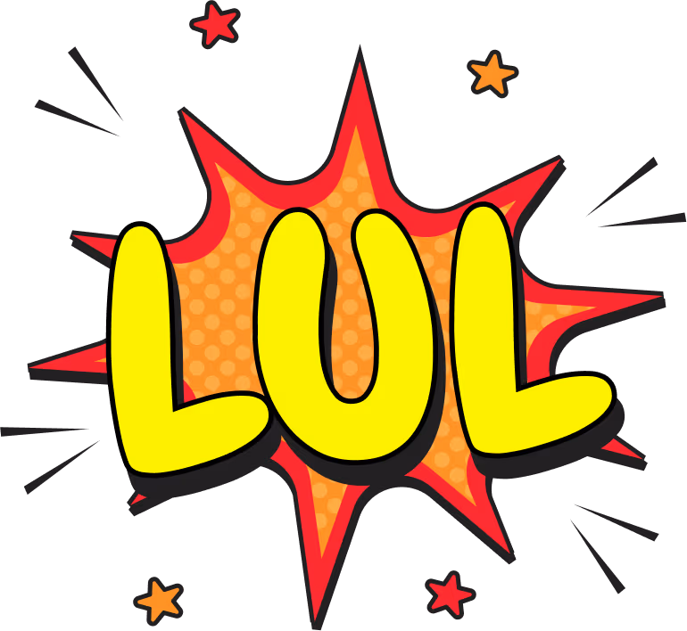 LUL emote