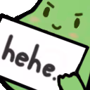 hehe_sign_bean emote