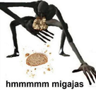 migajas static emote