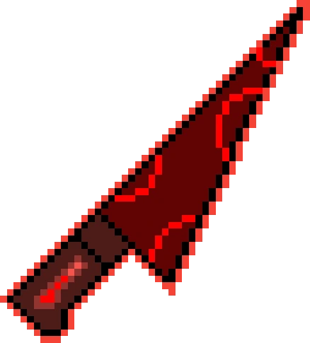 Knife emoji