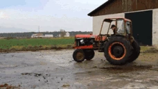 TRAKTOR emote