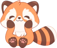 Red_Panda_Oishii emote