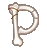 LetterP emote