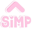 Simp emote