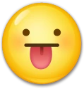 eTongue emote
