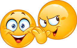 gossip emote